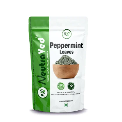 Peppermint Leaves image 1